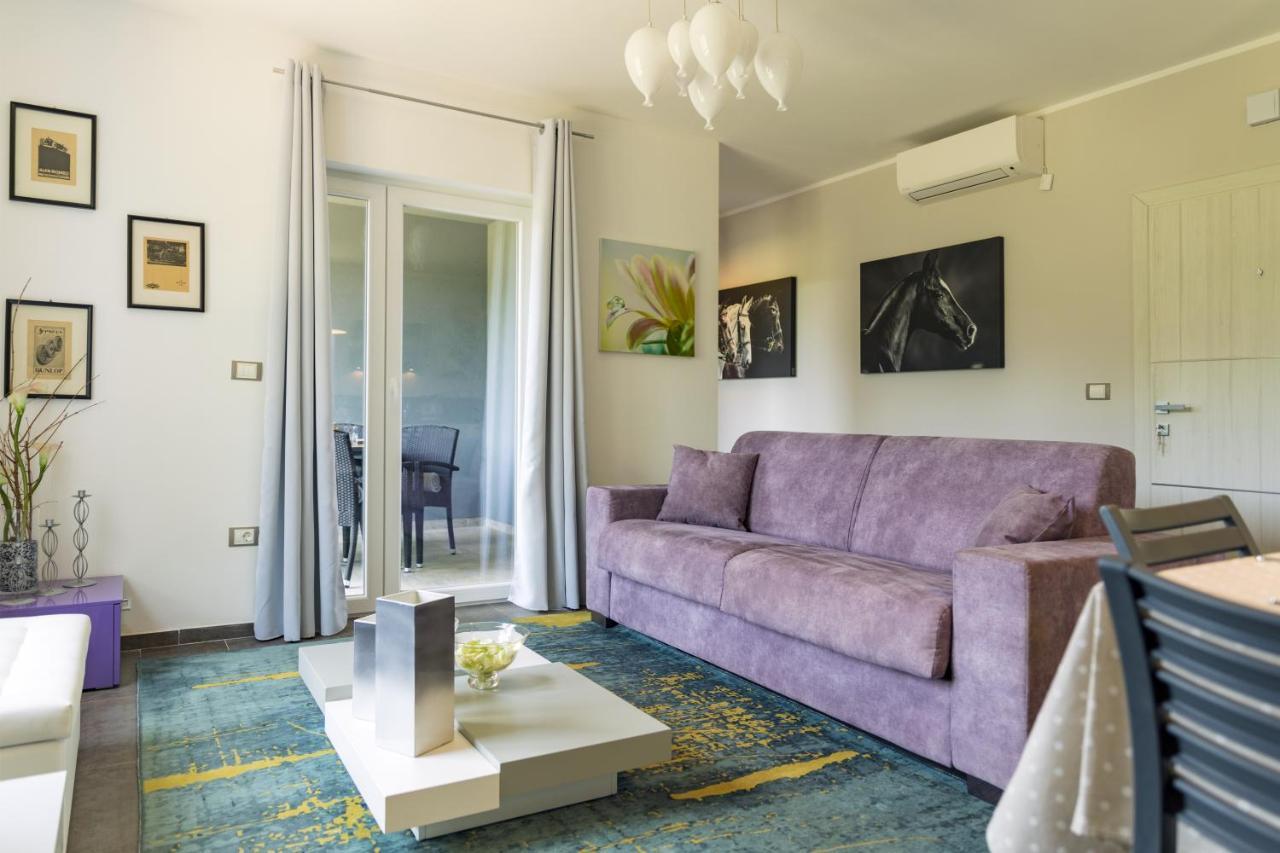 Luxury Villa Cetiri Hrasta Pican Exterior photo