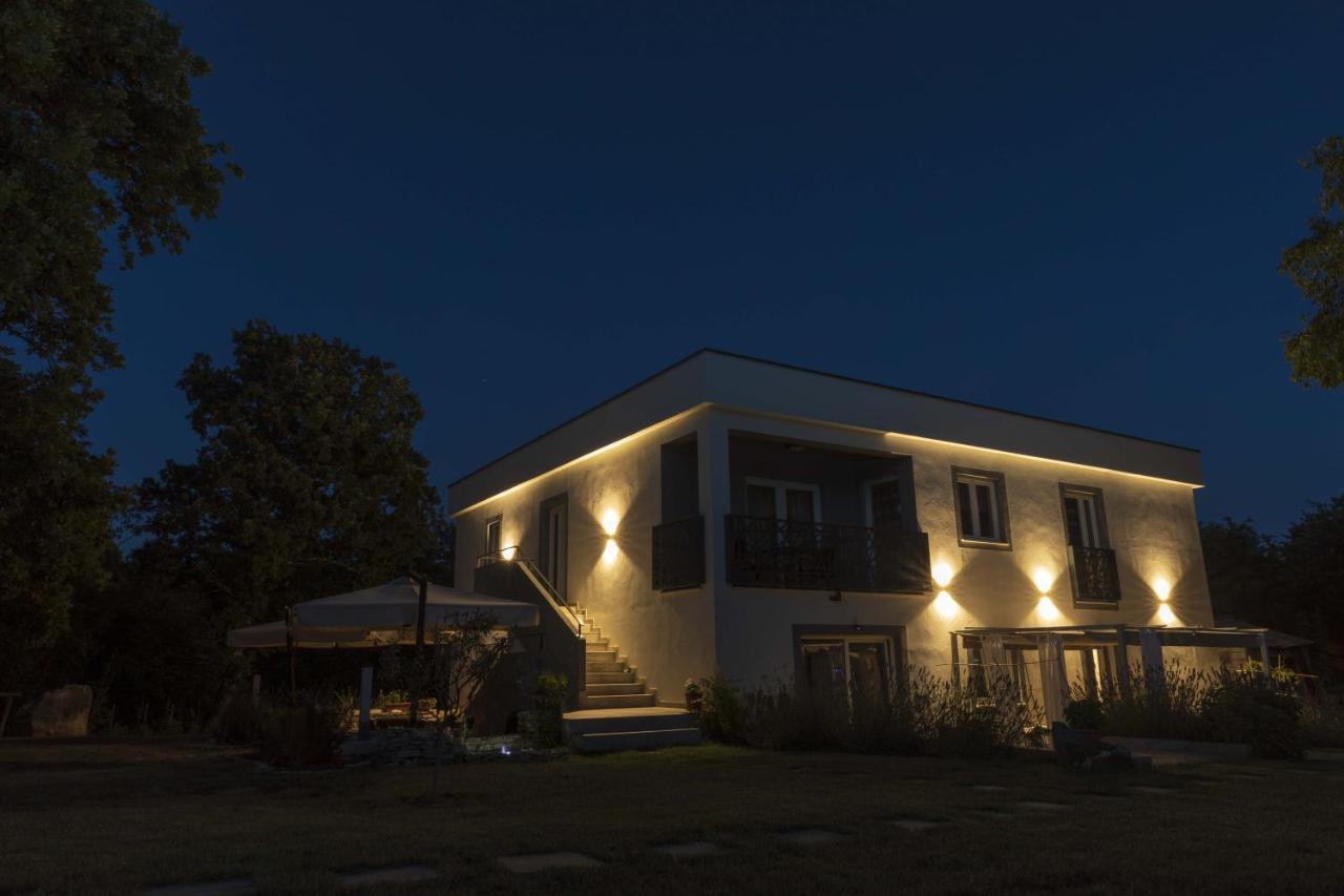 Luxury Villa Cetiri Hrasta Pican Exterior photo